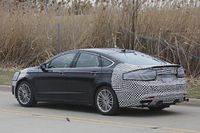 意外的驚喜 小改款 Ford Mondeo/Fusion 提前曝光？ [5P]