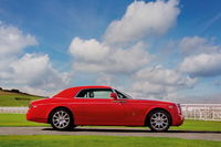 中東限定 Rolls-Royce Al-Adiyat 阿拉伯寶馬化身豪華 Coupe [7P]