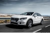 2014巴黎車展報導：輕度越野，PEUGEOT 508 RXH跨界來襲(13p)