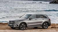 2019日內瓦車展：新增 EQ Boost 48V 與 MBUX 系統，Mercedes-Benz GLC 小改款亮相