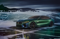 就在六月，你就可以看到BMW 8 Series Gran Coupe了