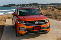 年輕人你值得更好的選擇！有Volkswagen The T-Cross何必屈就制服車