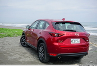 MAZDA CX-5環景旗艦版-全方位實現人馬一體理念的最佳運動休旅車(16p)