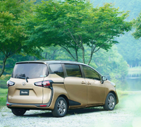 Toyota Sienta 小改款有望新增低速自動煞車 [3P]