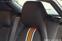 奔驰CLA 45 AMG OrangeArt版约43.4万