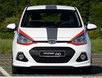 微型旗艦開火，HYUNDAI i10 Sport德國發表(6p)