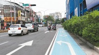 機車族提案爭路權 [1P]