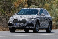 全新 Audi Q5 更科技 車聯網配備影片曝光 [2P]