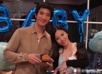 王力宏晒照庆木婚，结婚5周年大方表白李靓蕾，夫妻同框超恩爱[9P]