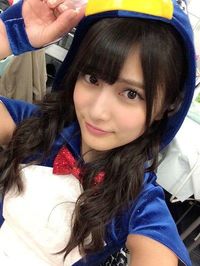 美到離譜的AKB48 Team A成員 / 入山杏奈