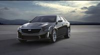 Cadillac V-Series陣容將強化 可能推出CLA45 AMG的競爭車款？ [1P]