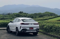 BMW六缸SAV菁英 X6 xDrive40i M Sport：舒適與操控權衡再優化！