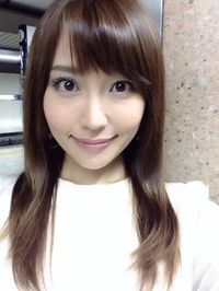 NHK奇蹟的43歲氣象主播 / 中川佑子