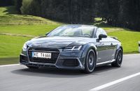 Audi TT Roadster 經由 ABT 強化 最大馬力直逼 310hp [7P]