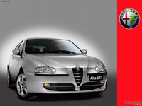 ALFA147-个性鲜明的意大利汽车