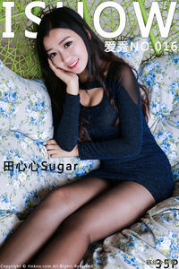 2015-11-05 NO.016 田心心Sugar[35+1P/200M]