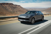 368萬起，跑格再進化之Porsche全新 Cayenne Coupé車系發表亮相！