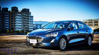 以舒適攻佔車市！2019 Ford第4代Focus 4門EcoBoost182旗艦型試駕