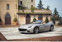 狂野中帶點一絲溫文柔情，FERRARI California T「Tailor Made」(6p)