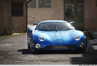 1341hp電能超跑時代降臨，TOROIDION 1MW美型現身