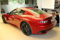 Maserati GranTurismo MC Sport Line Limited Edition  [8P]